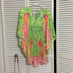 Lily Pulitzer Romper